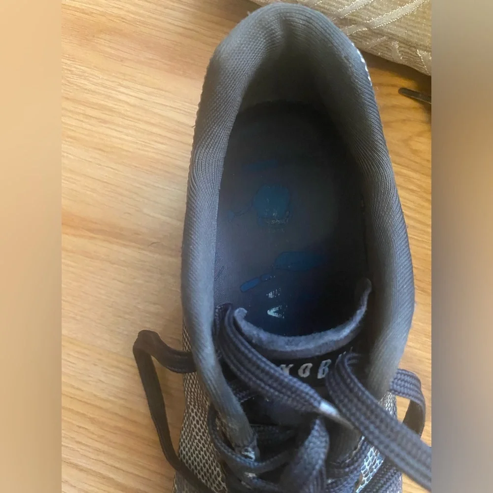 NOBULL UNISEX SNEAKERS Green CAMO SIZE Mens 6 OR Women’s 6.5 LACEUP Trainers - Picture 6 of 9